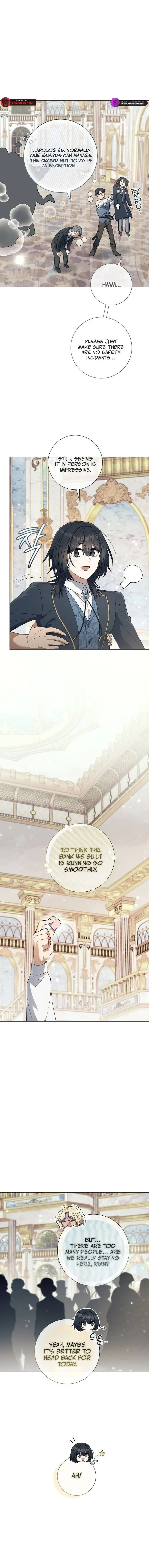 Read The Sorcerer Lord chapter 15 image 9 on Lezhin