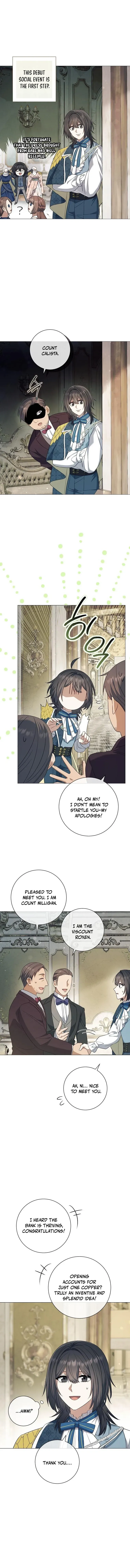 Read The Sorcerer Lord chapter 17 image 5 on Lezhin
