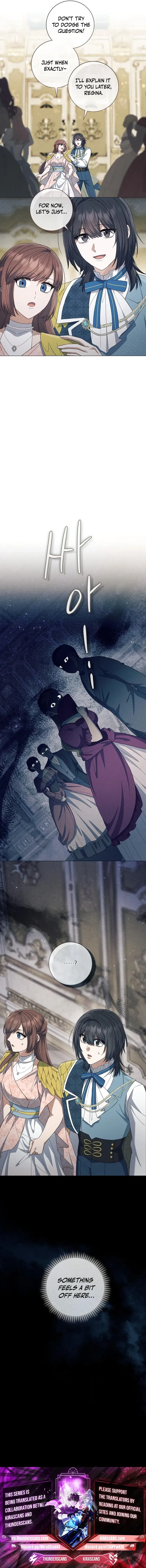 Read The Sorcerer Lord chapter 18 image 11 on Lezhin