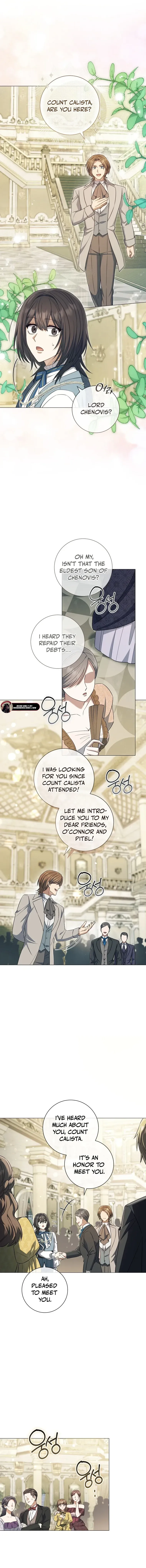Read The Sorcerer Lord chapter 19 image 4 on Lezhin
