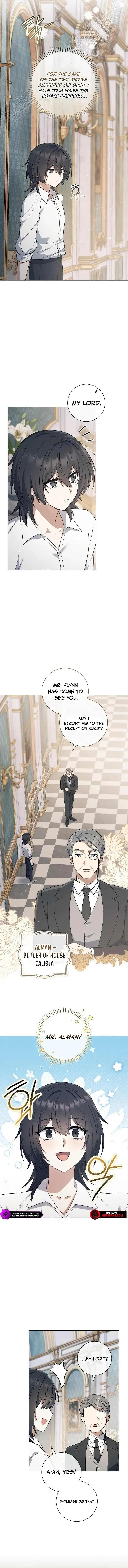 Read The Sorcerer Lord chapter 2 image 5 on Lezhin