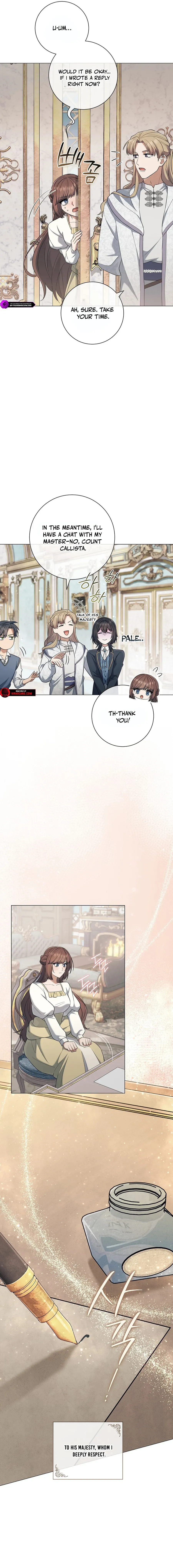 Read The Sorcerer Lord chapter 21 image 12 on Lezhin