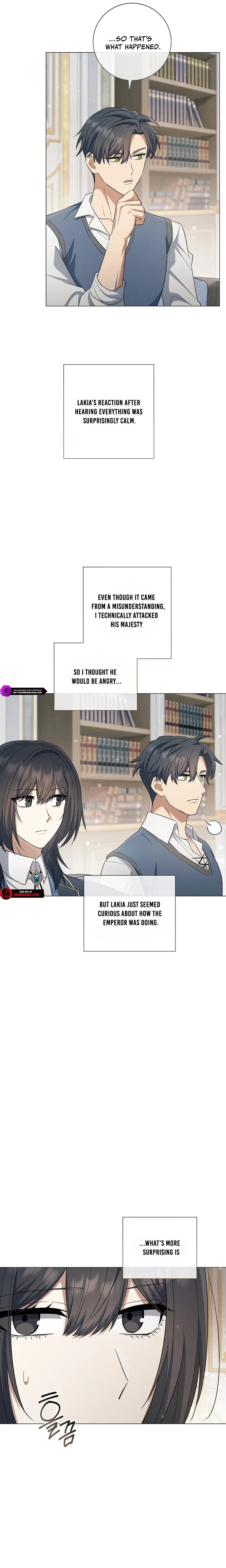 Read The Sorcerer Lord chapter 21 image 4 on Lezhin