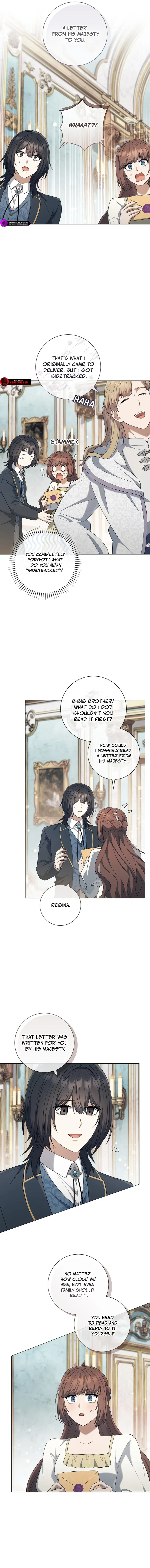 Read The Sorcerer Lord chapter 21 image 8 on Lezhin