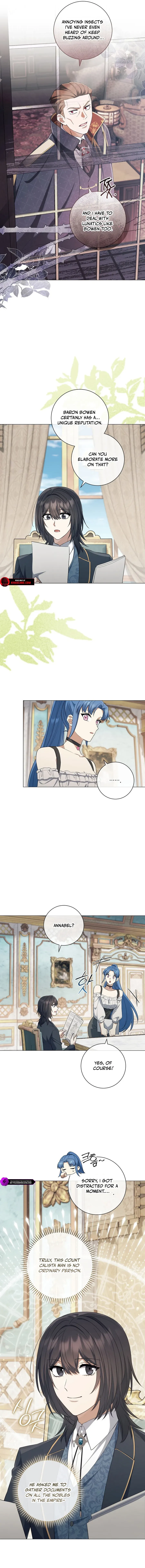 Read The Sorcerer Lord chapter 22 image 10 on Lezhin