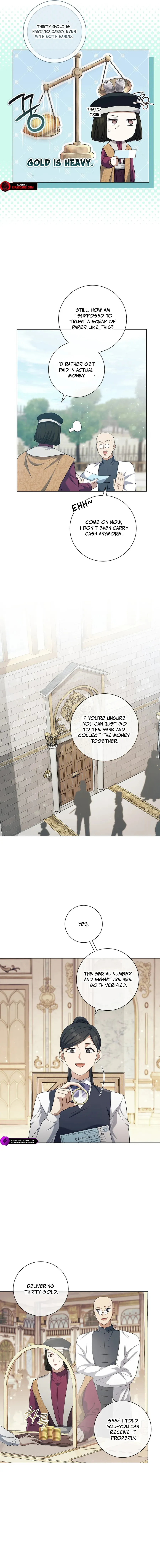 Read The Sorcerer Lord chapter 22 image 5 on Lezhin