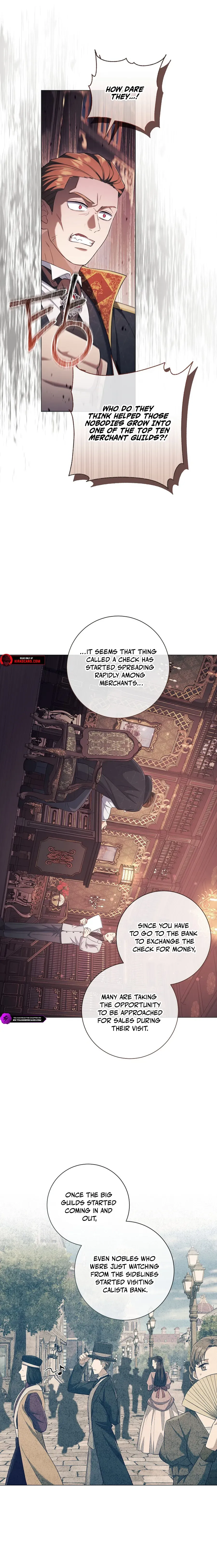 Read The Sorcerer Lord chapter 22 image 7 on Lezhin