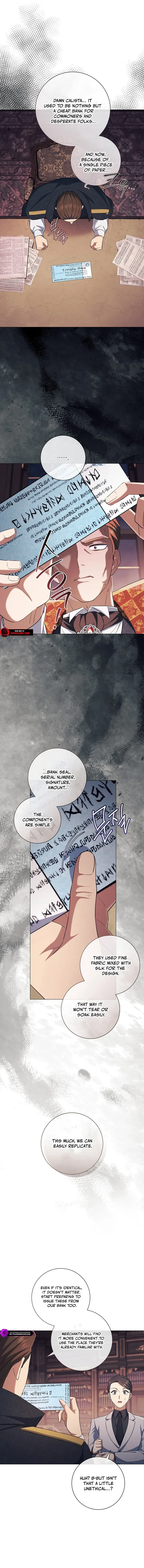 Read The Sorcerer Lord chapter 22 image 8 on Lezhin