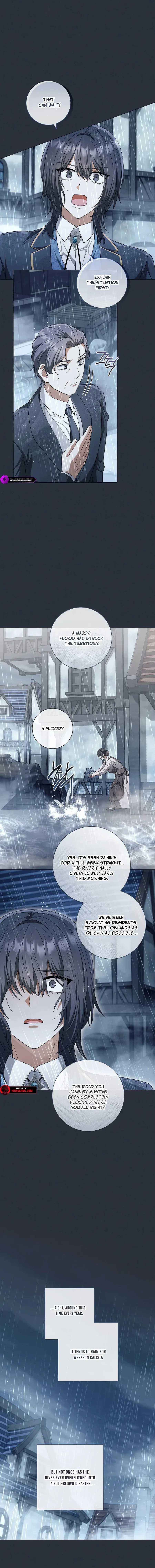Read The Sorcerer Lord chapter 24 image 1 on Lezhin