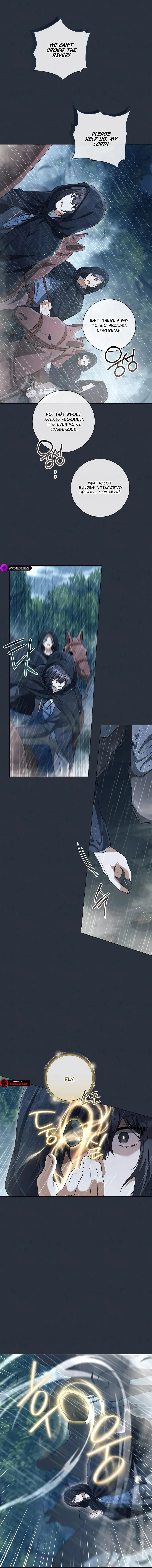 Read The Sorcerer Lord chapter 24 image 10 on Lezhin