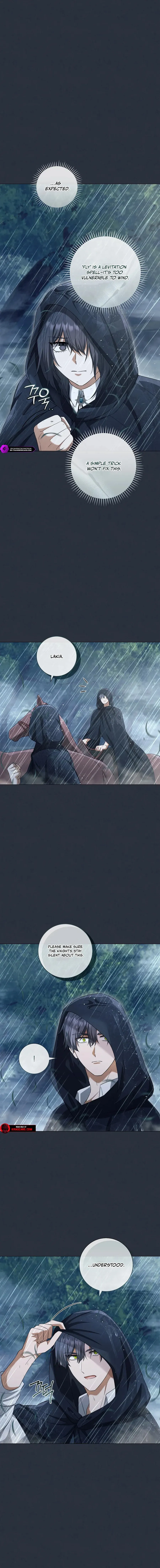 Read The Sorcerer Lord chapter 24 image 11 on Lezhin