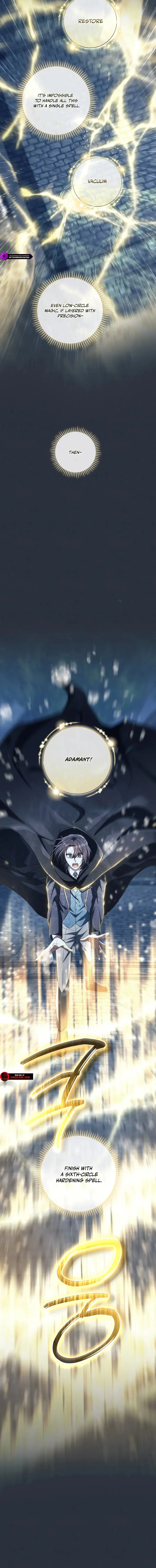 Read The Sorcerer Lord chapter 24 image 14 on Lezhin