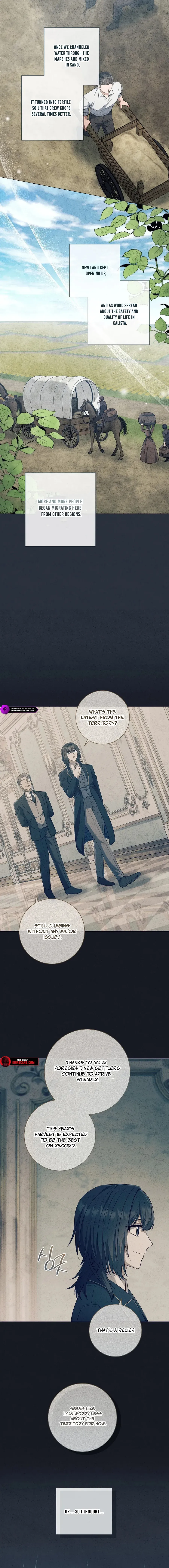 Read The Sorcerer Lord chapter 24 image 3 on Lezhin