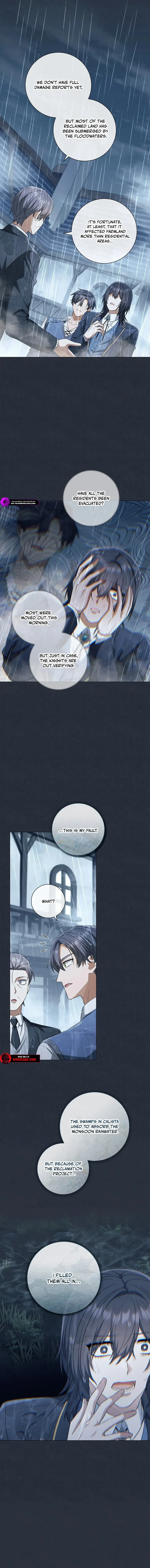 Read The Sorcerer Lord chapter 24 image 4 on Lezhin