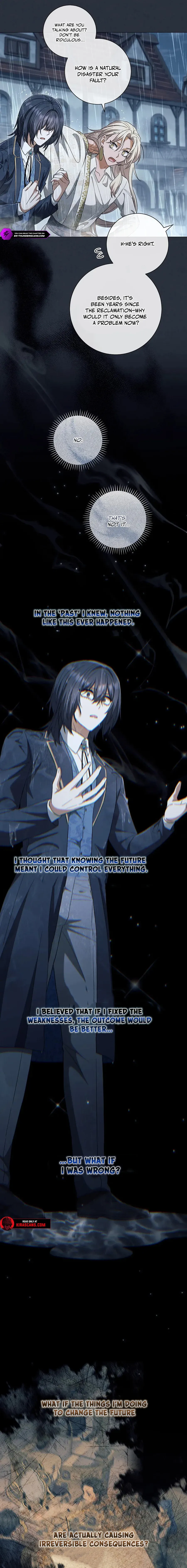 Read The Sorcerer Lord chapter 24 image 5 on Lezhin