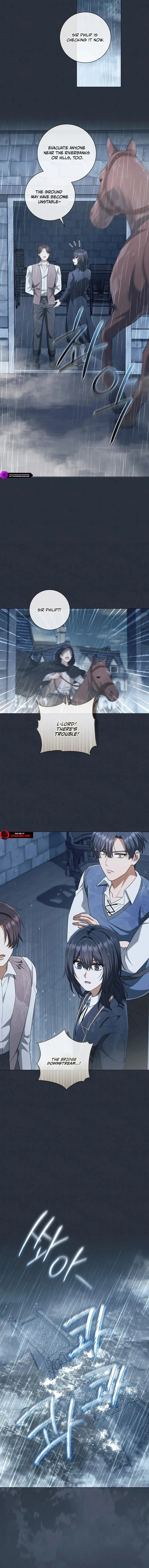 Read The Sorcerer Lord chapter 24 image 8 on Lezhin