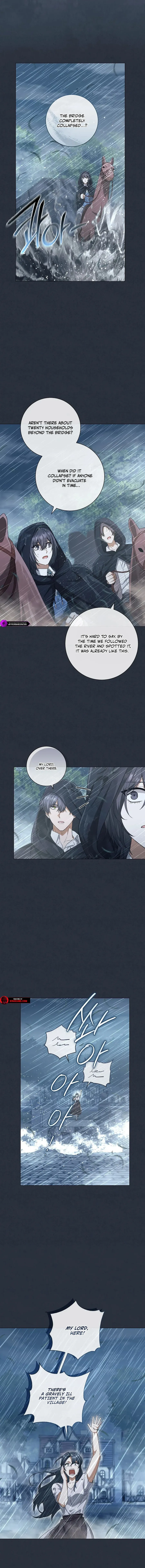 Read The Sorcerer Lord chapter 24 image 9 on Lezhin