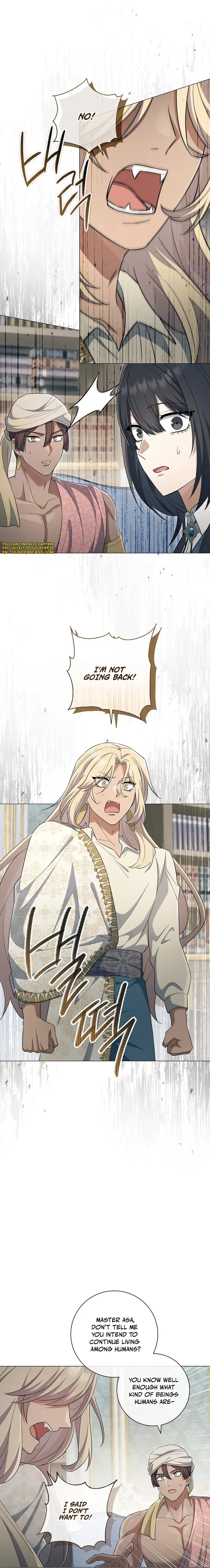 Read The Sorcerer Lord chapter 26 image 1 on Lezhin
