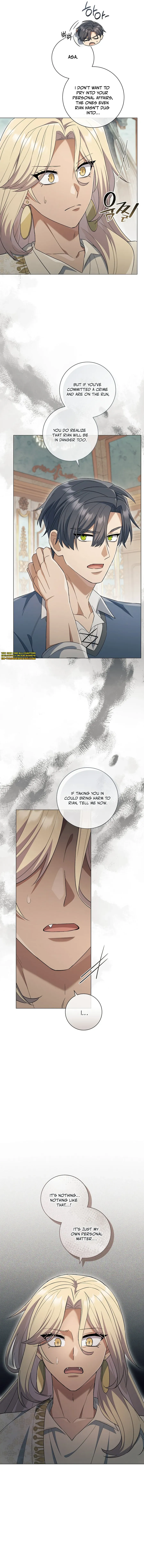 Read The Sorcerer Lord chapter 26 image 11 on Lezhin