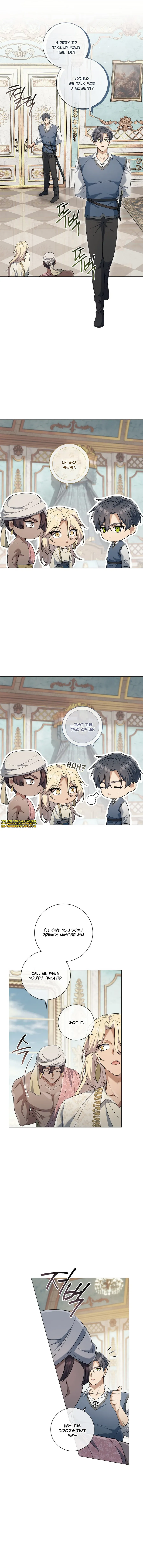 Read The Sorcerer Lord chapter 26 image 9 on Lezhin