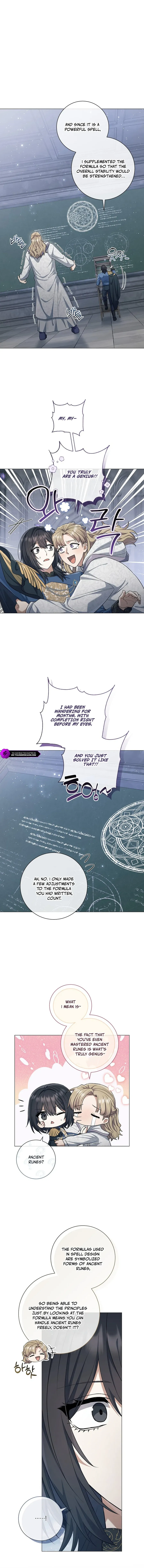 Read The Sorcerer Lord chapter 28 image 1 on Lezhin