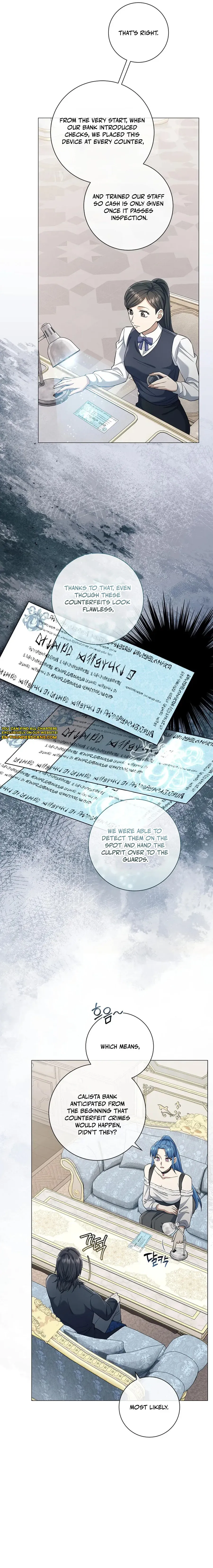 Read The Sorcerer Lord chapter 29 image 5 on Lezhin