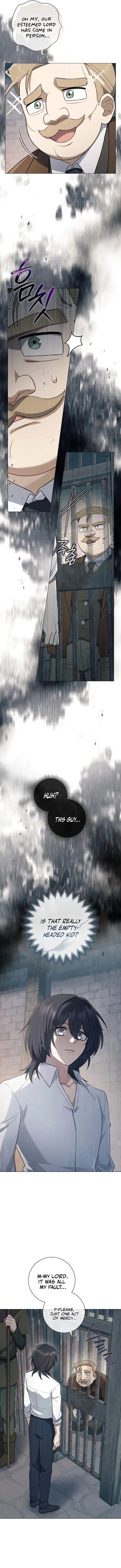 Read The Sorcerer Lord chapter 3 image 2 on Lezhin