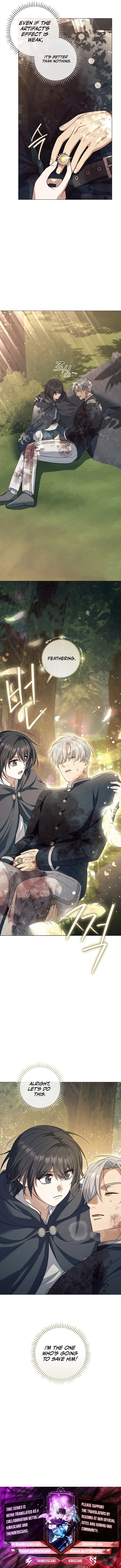 Read The Sorcerer Lord chapter 7 image 12 on Lezhin