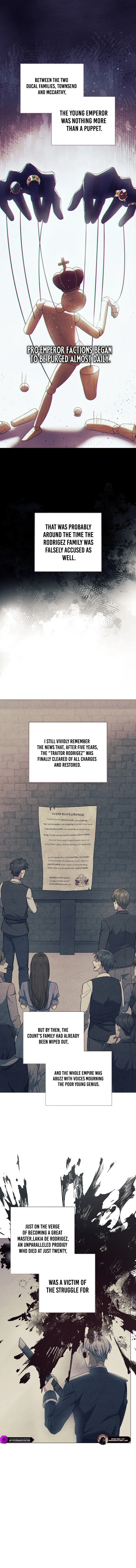Read The Sorcerer Lord chapter 7 image 7 on Lezhin