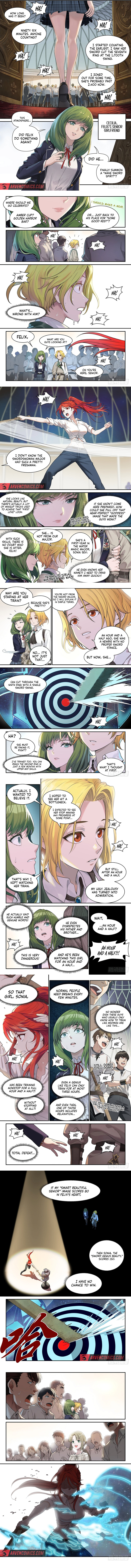 Read The Sorcerer Manual chapter 0 image 2 on Lezhin