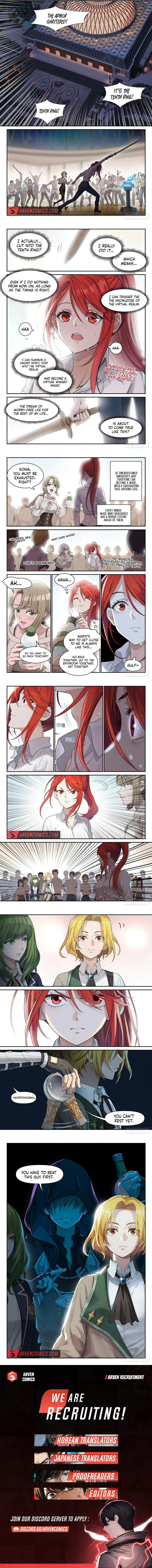 Read The Sorcerer Manual chapter 0 image 3 on Lezhin