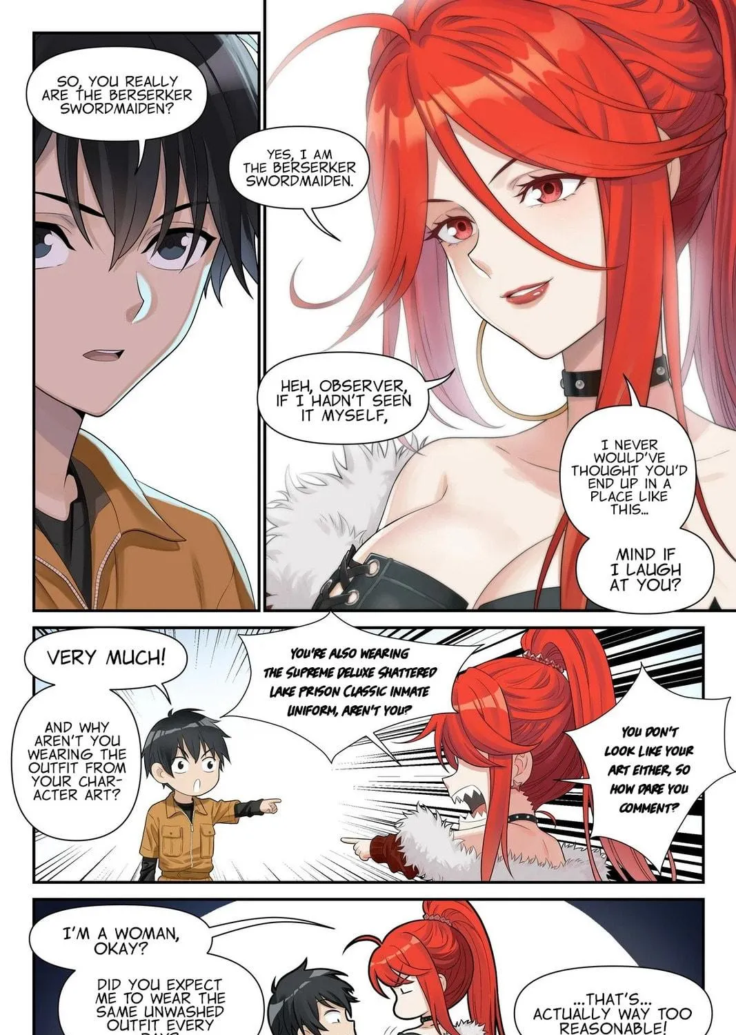 Read The Sorcerer Manual chapter 11 image 10 on Lezhin