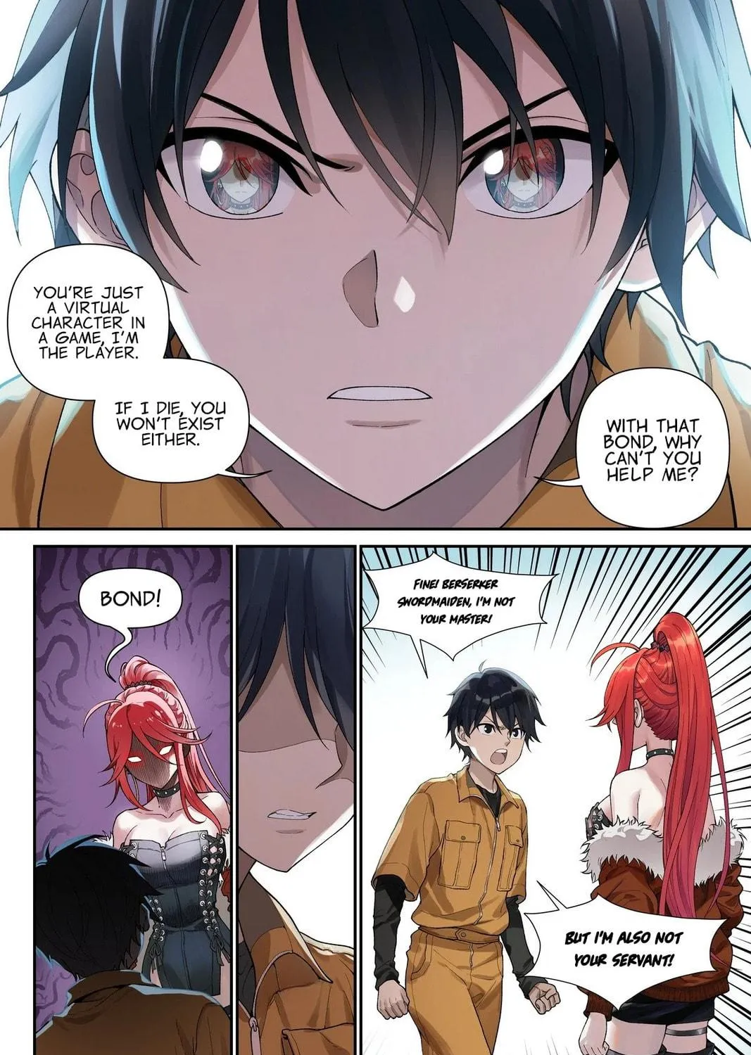 Read The Sorcerer Manual chapter 11 image 18 on Lezhin