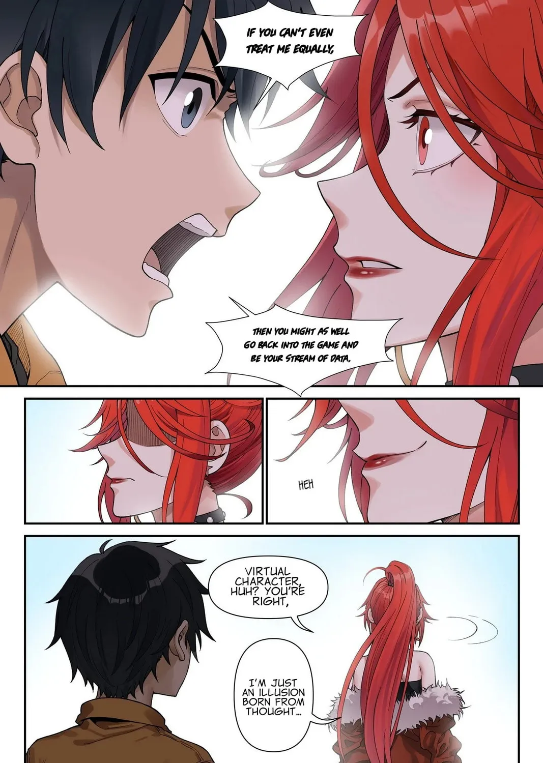 Read The Sorcerer Manual chapter 11 image 20 on Lezhin