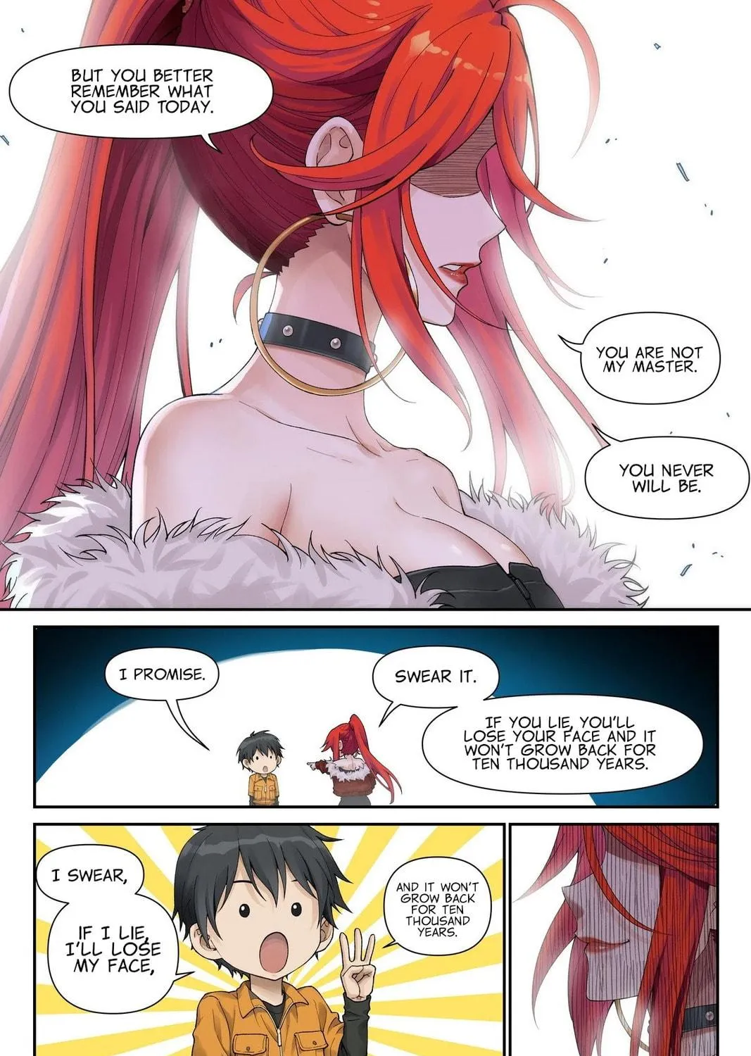 Read The Sorcerer Manual chapter 11 image 22 on Lezhin