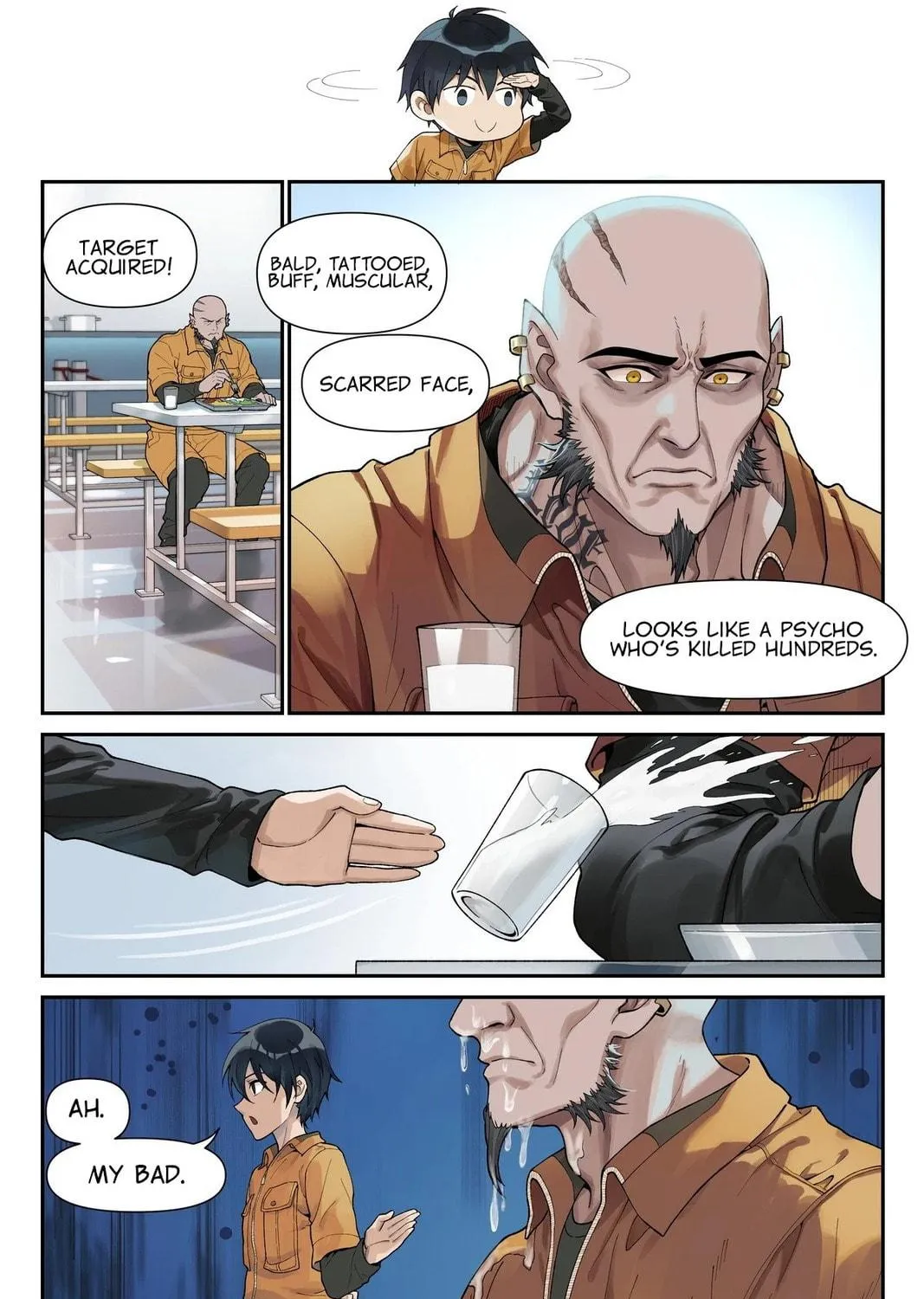 Read The Sorcerer Manual chapter 11 image 28 on Lezhin