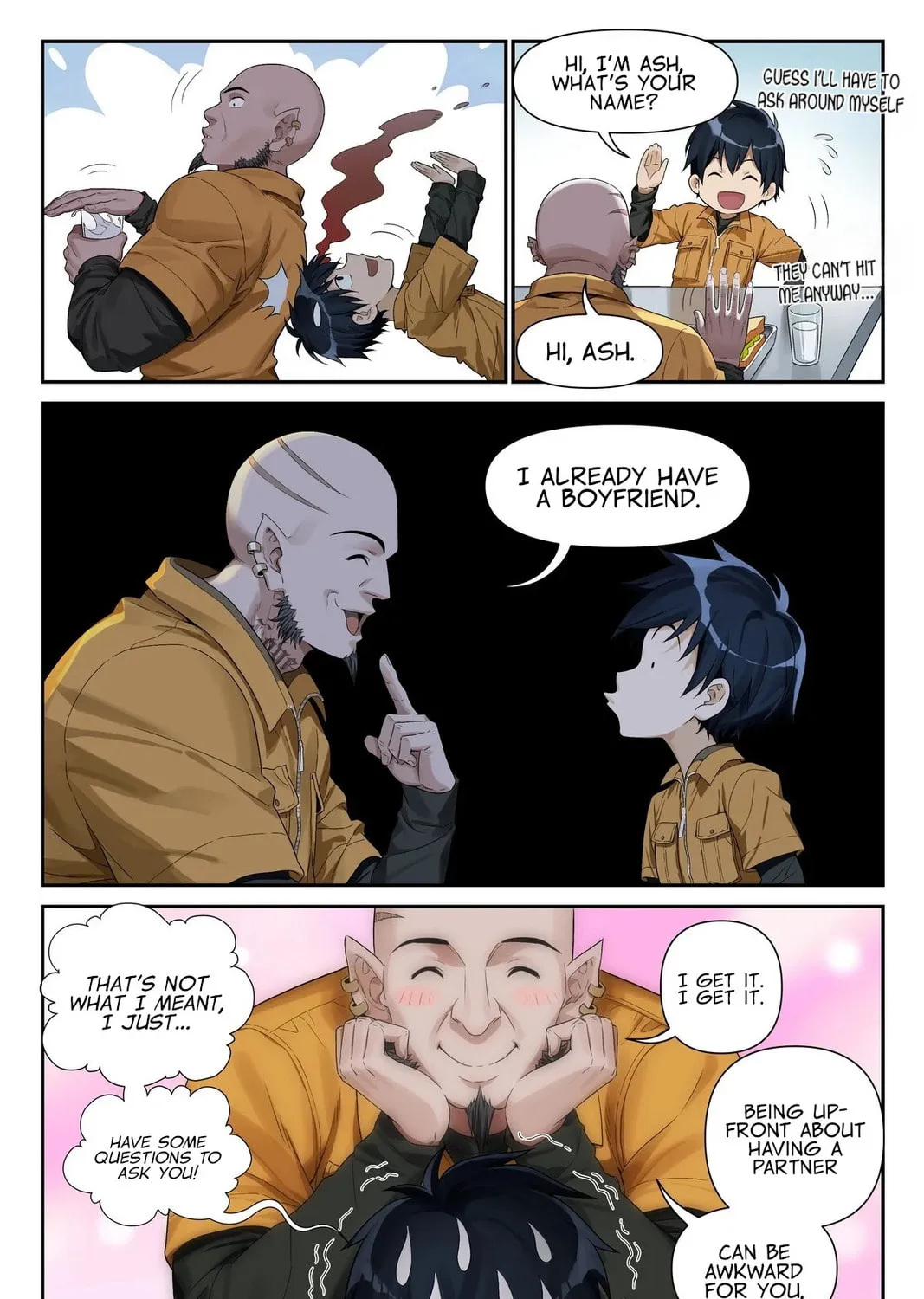 Read The Sorcerer Manual chapter 11 image 36 on Lezhin