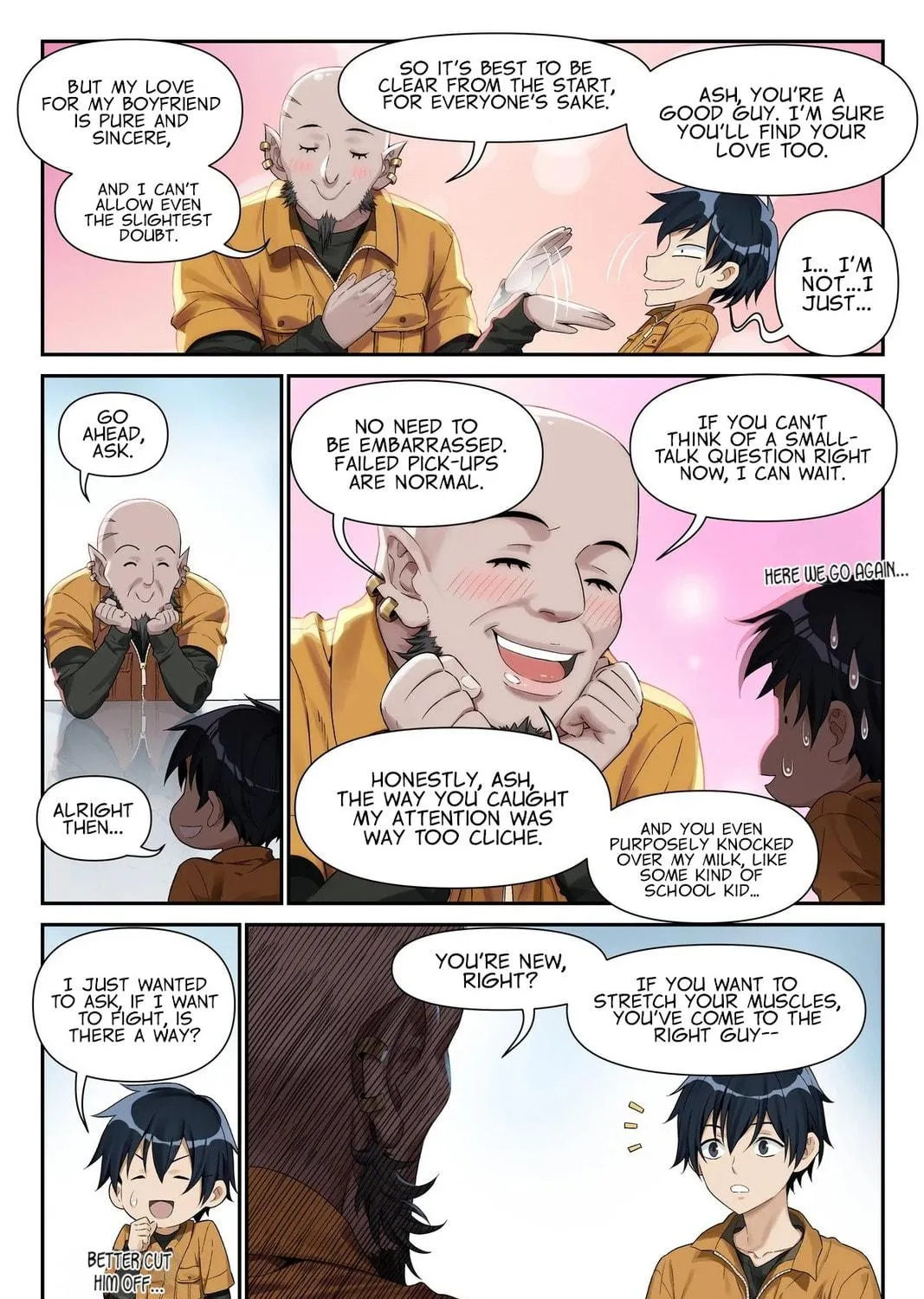 Read The Sorcerer Manual chapter 11 image 38 on Lezhin