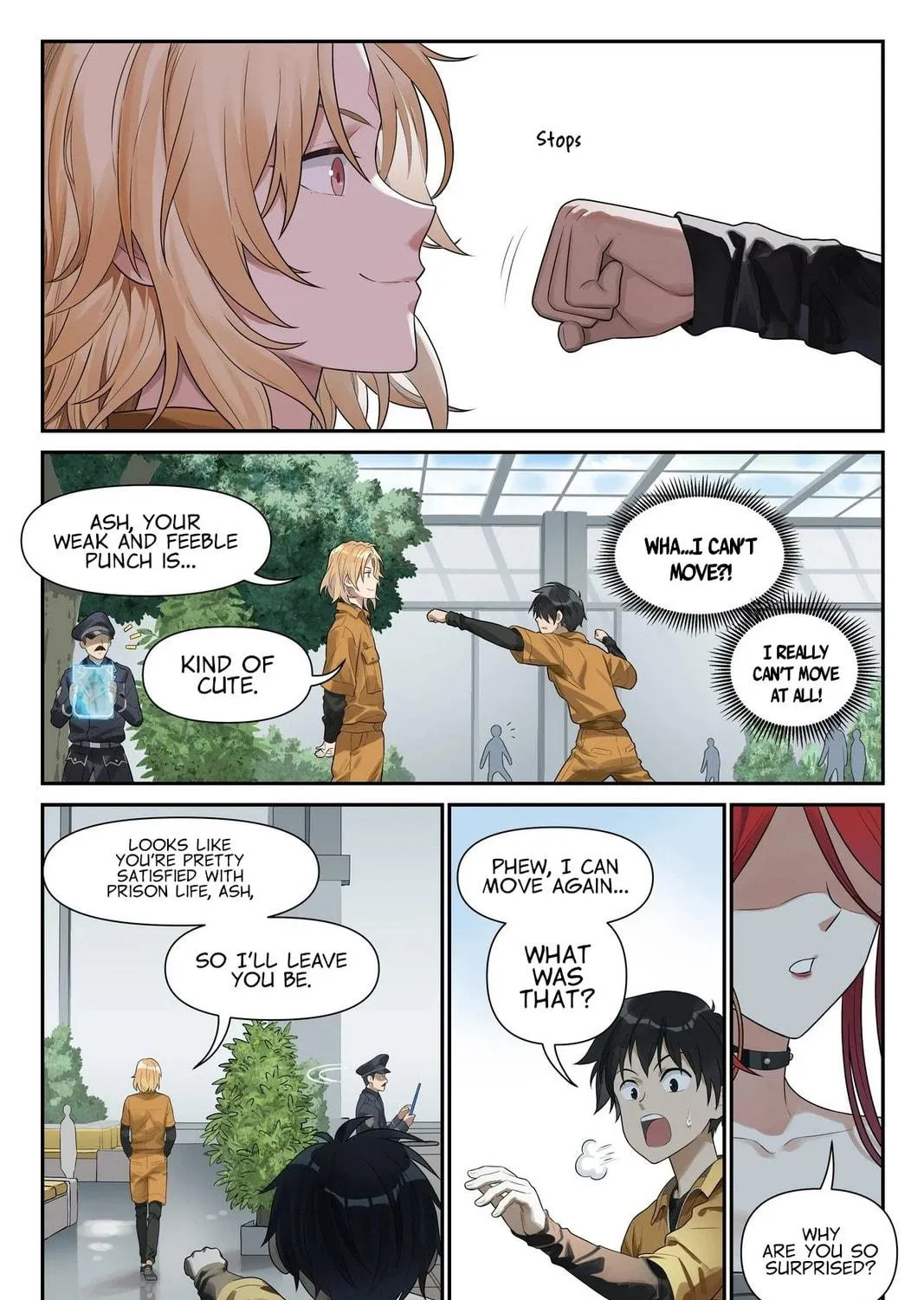 Read The Sorcerer Manual chapter 11 image 4 on Lezhin