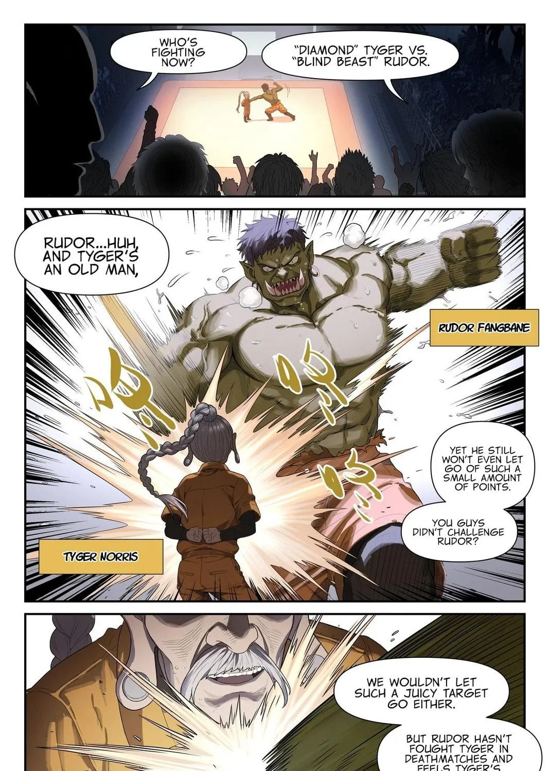 Read The Sorcerer Manual chapter 12 image 22 on Lezhin