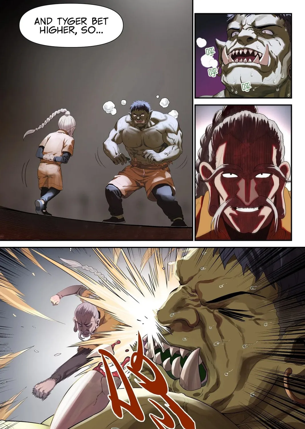 Read The Sorcerer Manual chapter 12 image 24 on Lezhin