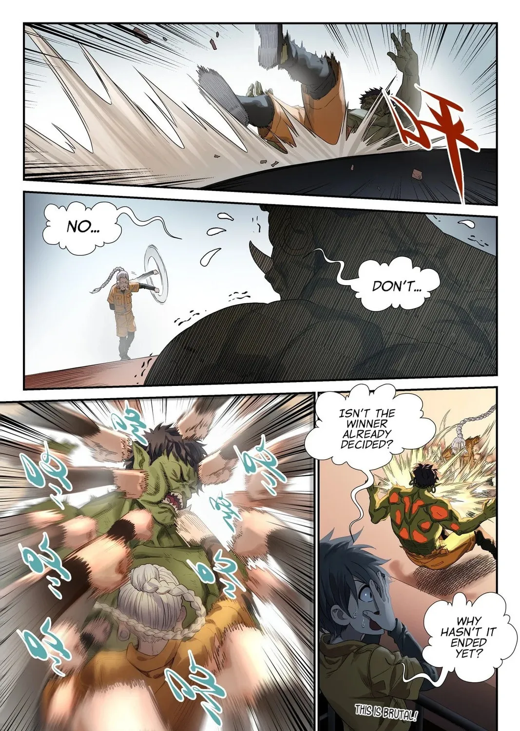 Read The Sorcerer Manual chapter 12 image 26 on Lezhin