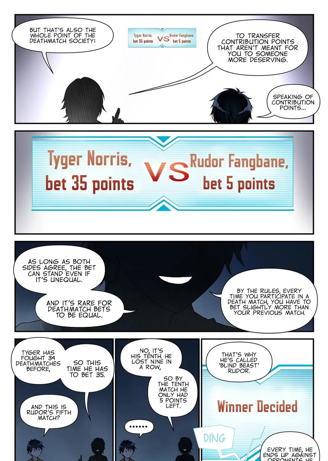 Read The Sorcerer Manual chapter 12 image 30 on Lezhin