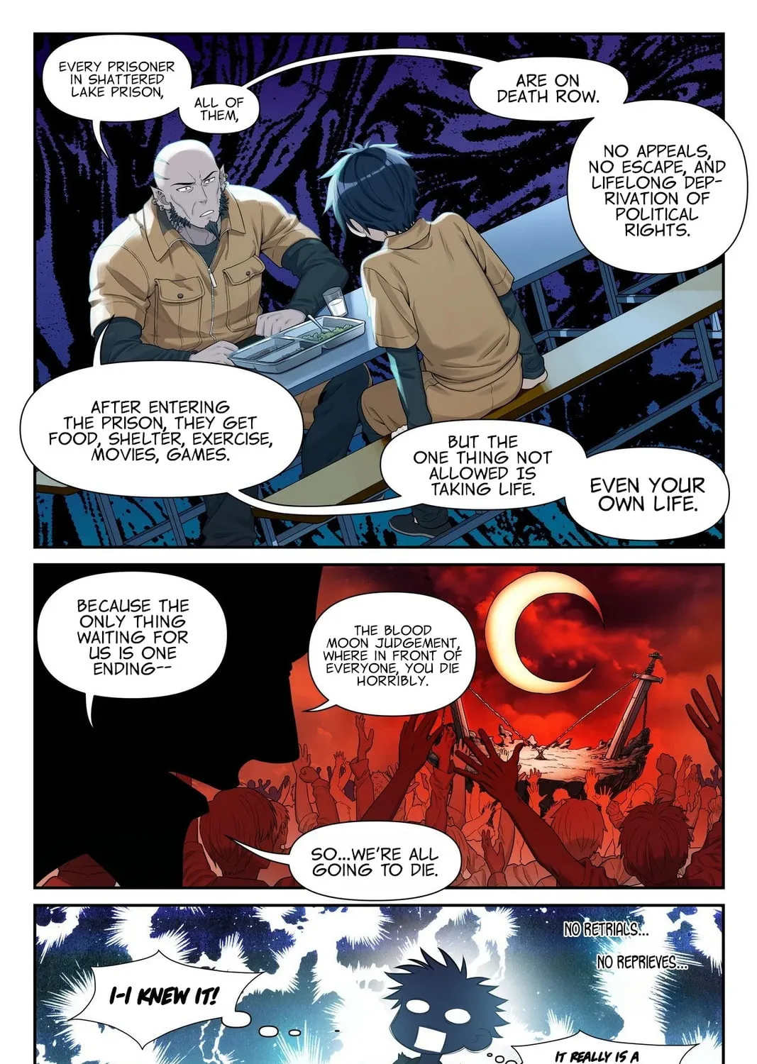 Read The Sorcerer Manual chapter 12 image 6 on Lezhin