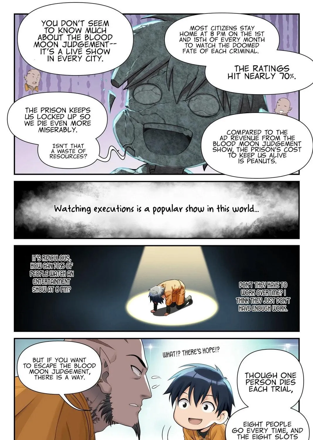 Read The Sorcerer Manual chapter 12 image 8 on Lezhin