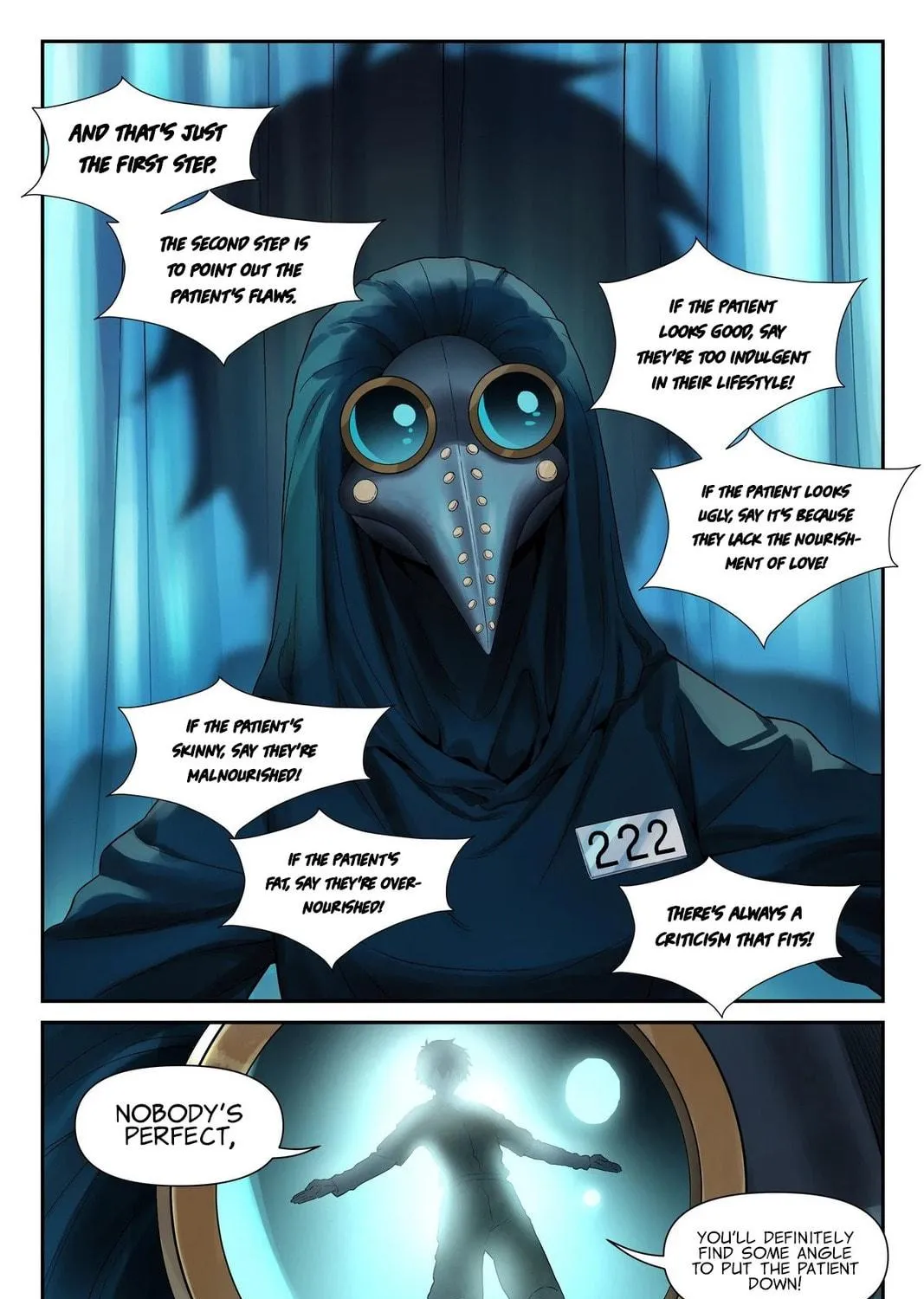 Read The Sorcerer Manual chapter 15 image 10 on Lezhin