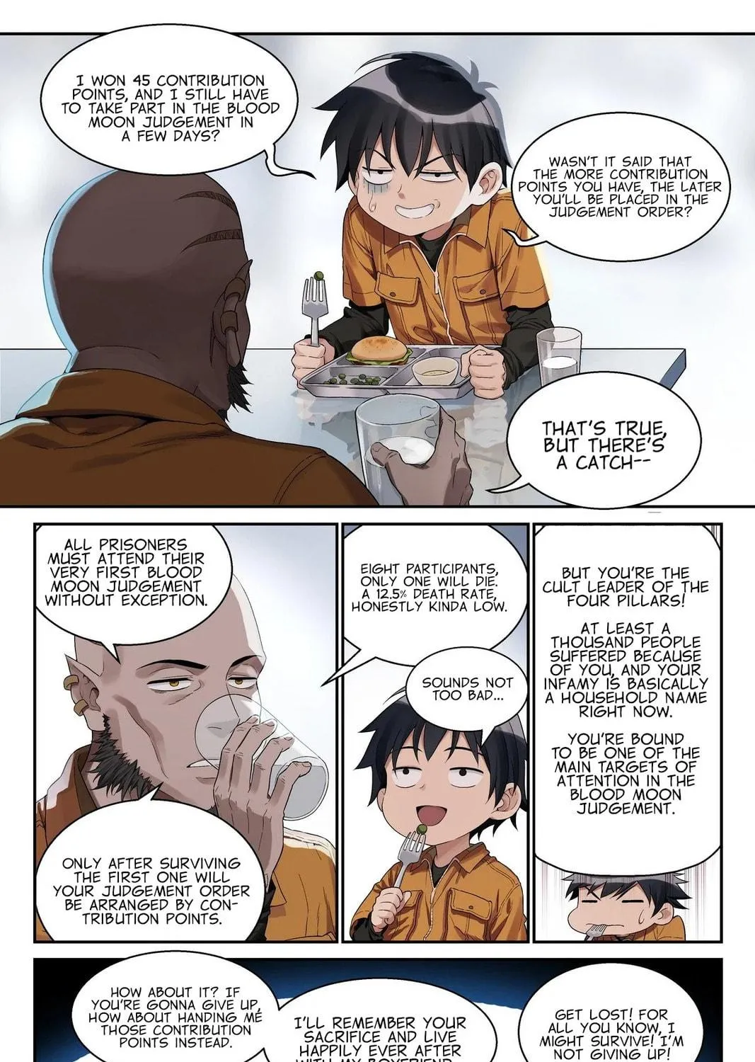 Read The Sorcerer Manual chapter 15 image 28 on Lezhin