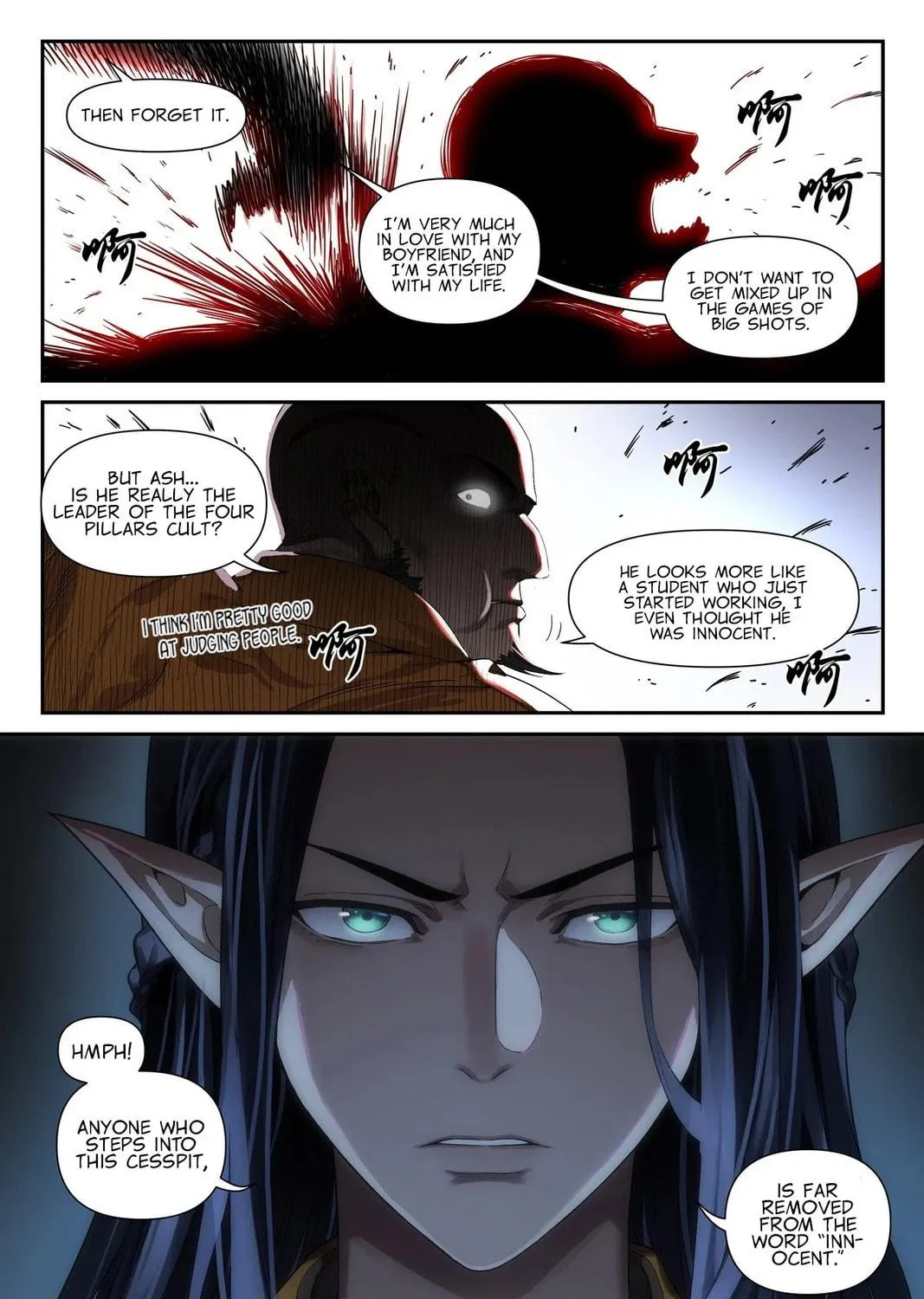 Read The Sorcerer Manual chapter 15 image 40 on Lezhin