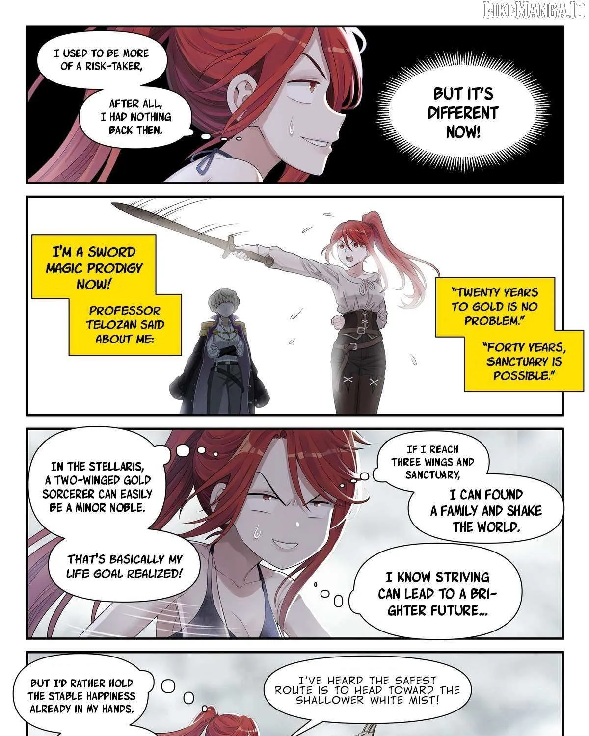 Read The Sorcerer Manual chapter 17 image 17 on Lezhin
