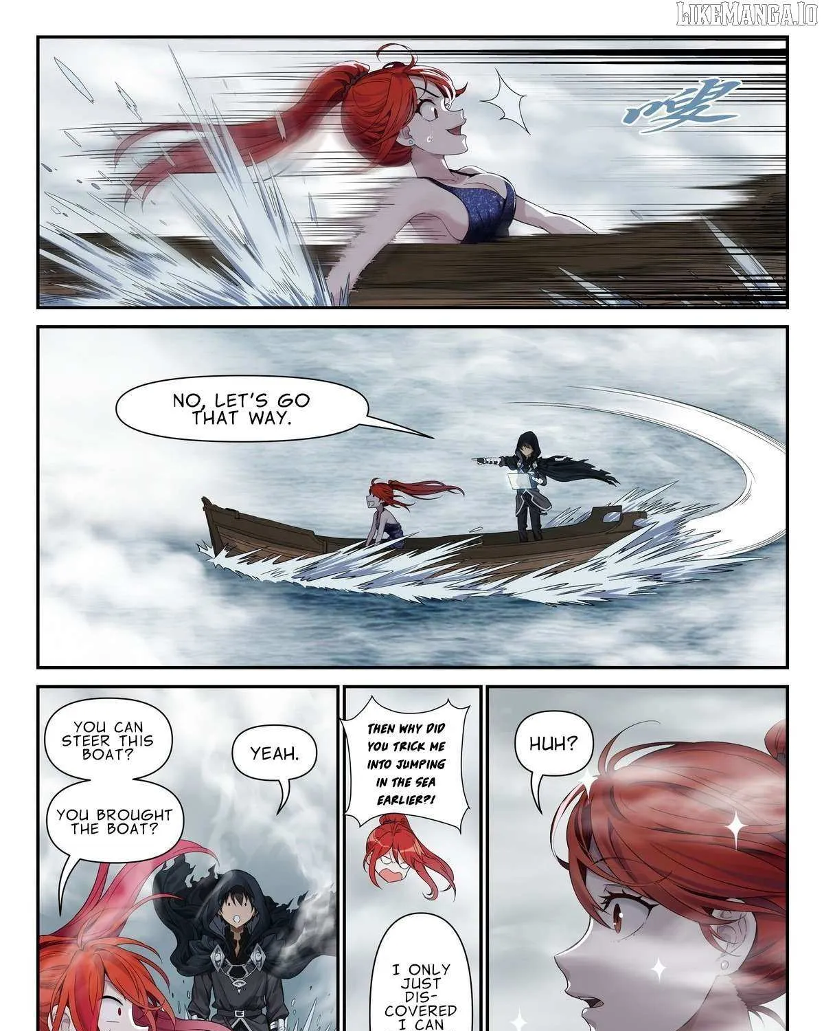 Read The Sorcerer Manual chapter 17 image 19 on Lezhin